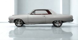 
										1965 Chevrolet Chevelle Malibu SS full									