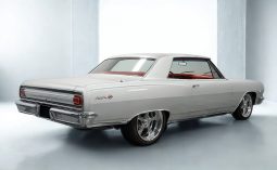 
										1965 Chevrolet Chevelle Malibu SS full									
