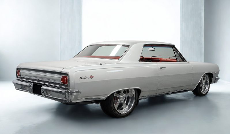
								1965 Chevrolet Chevelle Malibu SS full									
