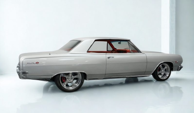
								1965 Chevrolet Chevelle Malibu SS full									
