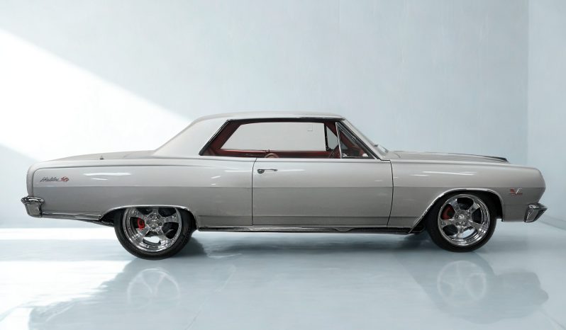 
								1965 Chevrolet Chevelle Malibu SS full									