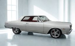 
										1965 Chevrolet Chevelle Malibu SS full									