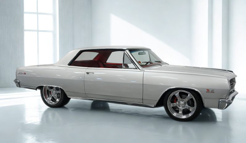 
								1965 Chevrolet Chevelle Malibu SS full									