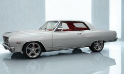 
										1965 Chevrolet Chevelle Malibu SS full									