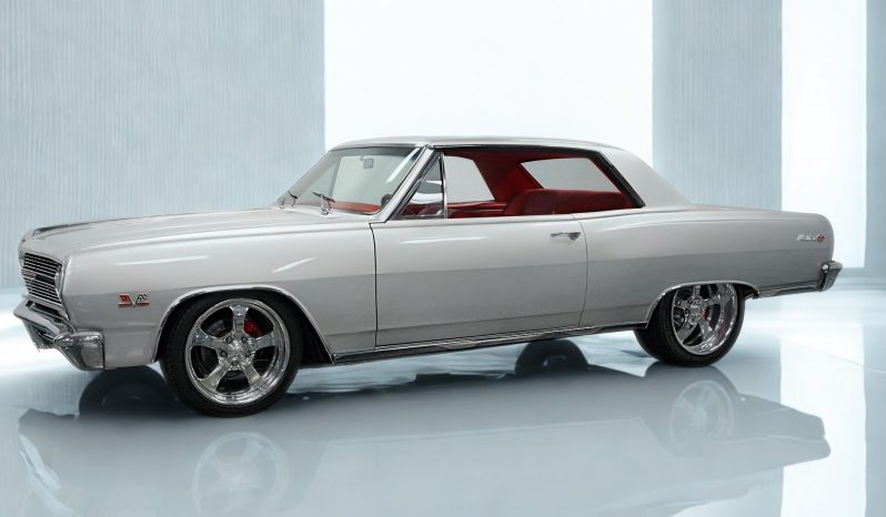 
								1965 Chevrolet Chevelle Malibu SS full									