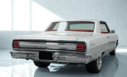 
										1965 Chevrolet Chevelle Malibu SS full									