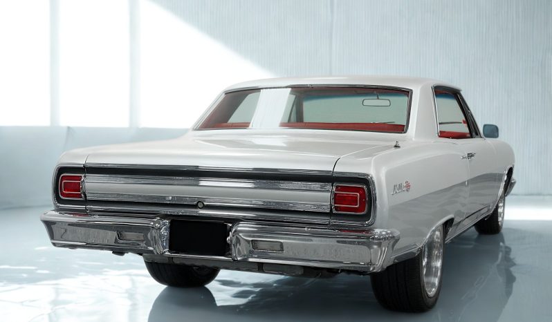 
								1965 Chevrolet Chevelle Malibu SS full									