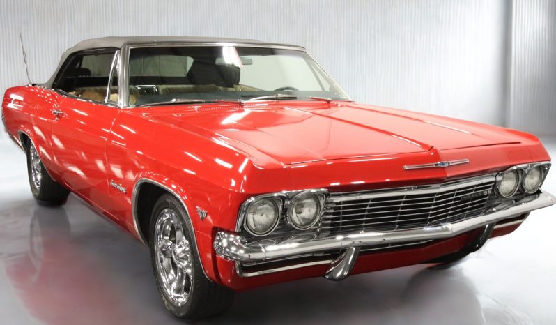 
								1965 Chevrolet Impala SS full									