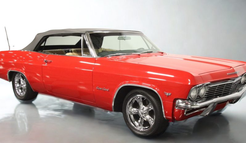 
								1965 Chevrolet Impala SS full									