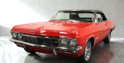 
										1965 Chevrolet Impala SS full									