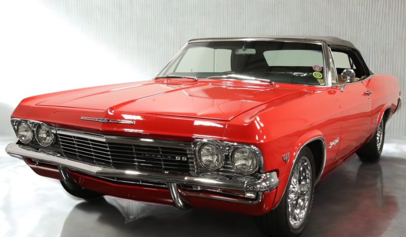 
								1965 Chevrolet Impala SS full									