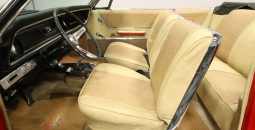 
										1965 Chevrolet Impala SS full									