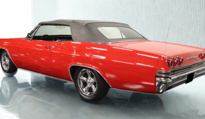 
								1965 Chevrolet Impala SS full									