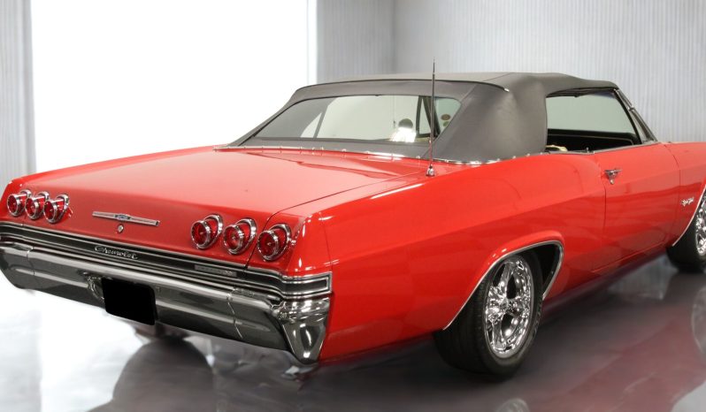 
								1965 Chevrolet Impala SS full									