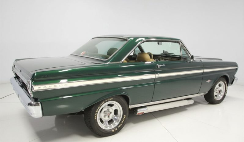 
								1965 Ford Falcon Sprint full									