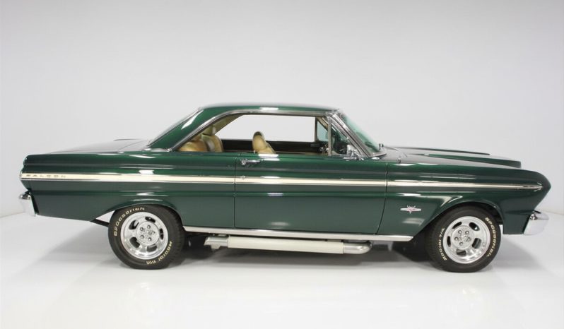 
								1965 Ford Falcon Sprint full									