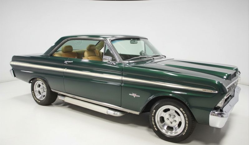 
								1965 Ford Falcon Sprint full									