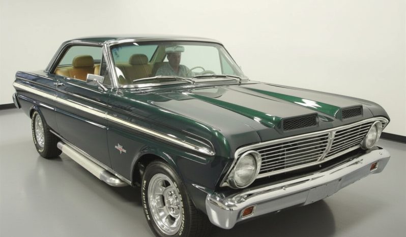 
								1965 Ford Falcon Sprint full									