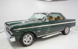 
										1965 Ford Falcon Sprint full									