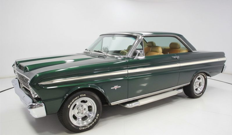 
								1965 Ford Falcon Sprint full									