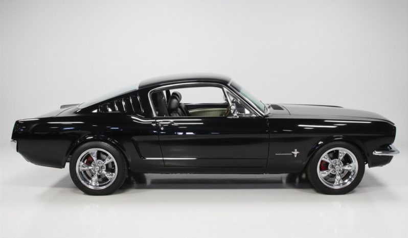 
								1965 Ford Mustang full									