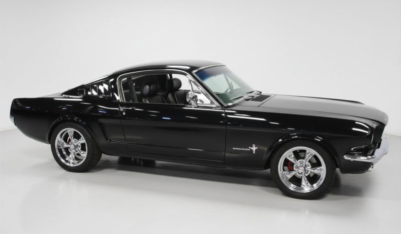 
								1965 Ford Mustang full									