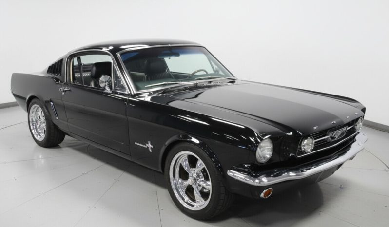 
								1965 Ford Mustang full									