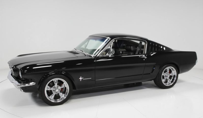 
								1965 Ford Mustang full									