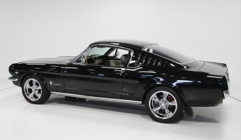 
								1965 Ford Mustang full									