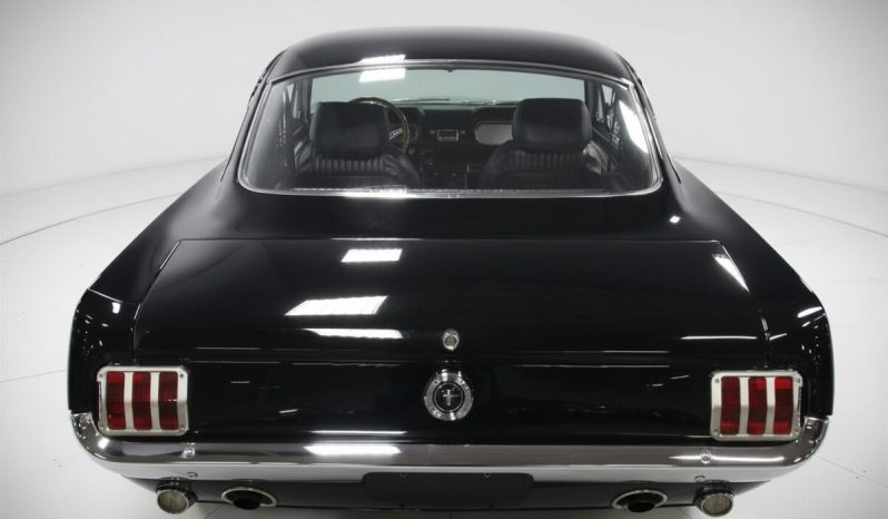 
								1965 Ford Mustang full									