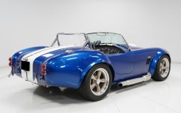 
										1965 Shelby Cobra Factory Five full									