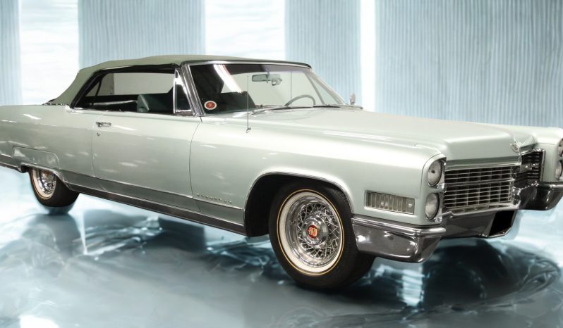 
								1966 Cadillac Eldorado full									
