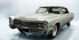 1966 Cadillac Eldorado