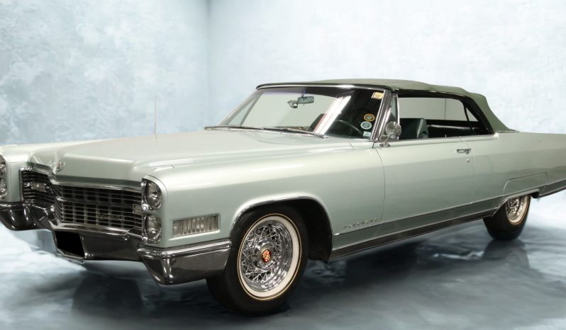 
								1966 Cadillac Eldorado full									