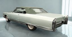 
										1966 Cadillac Eldorado full									