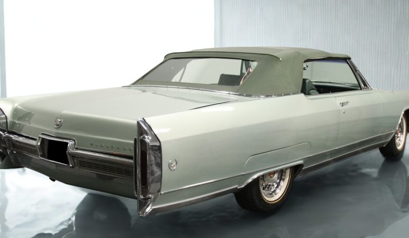 
								1966 Cadillac Eldorado full									