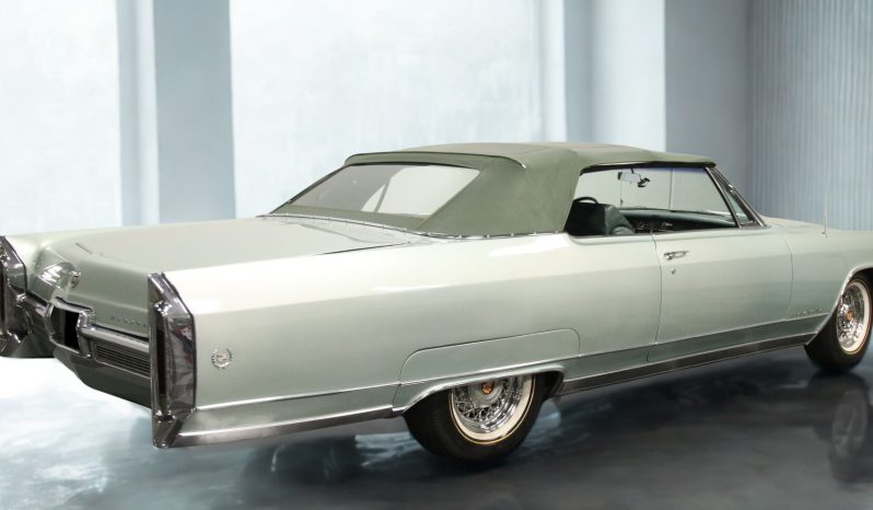 
								1966 Cadillac Eldorado full									