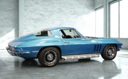 
										1966 Chevrolet Corvette Sting Ray full									