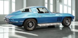 
										1966 Chevrolet Corvette Sting Ray full									