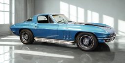 
										1966 Chevrolet Corvette Sting Ray full									