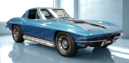 
										1966 Chevrolet Corvette Sting Ray full									