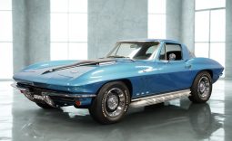 1966 Chevrolet Corvette Sting Ray