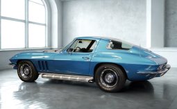 
										1966 Chevrolet Corvette Sting Ray full									