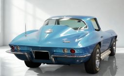 
										1966 Chevrolet Corvette Sting Ray full									