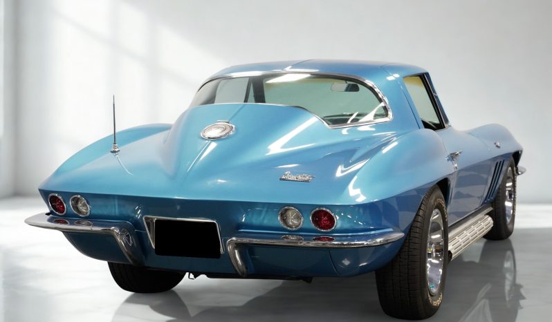 
								1966 Chevrolet Corvette Sting Ray full									