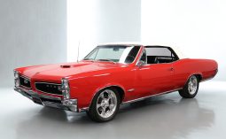 1966 Pontiac GTO