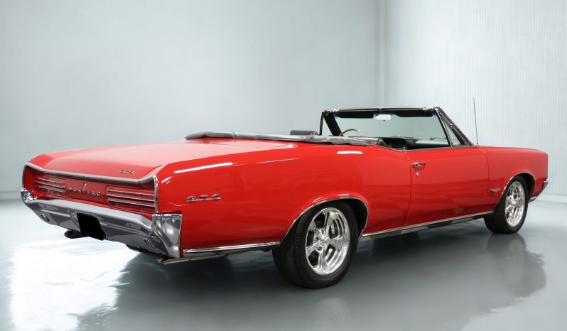 
								1966 Pontiac GTO full									
