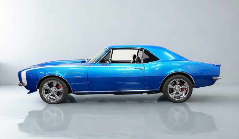
								1967 Chevrolet Camaro SS full									