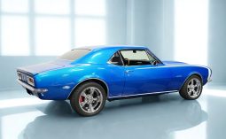 
										1967 Chevrolet Camaro SS full									