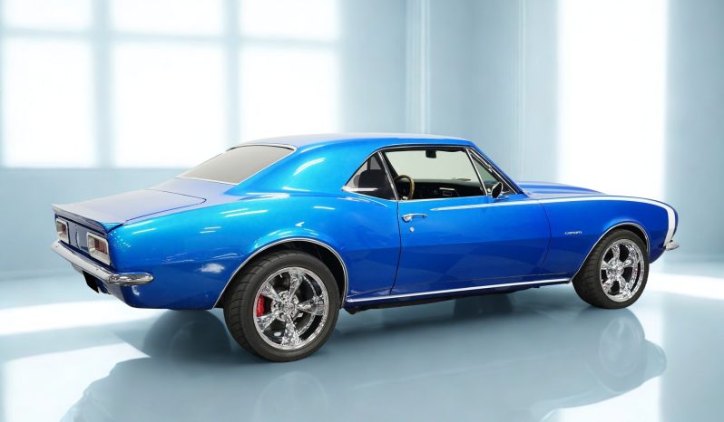 
								1967 Chevrolet Camaro SS full									